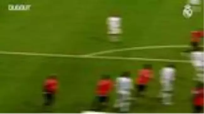 Roberto Carlos'un Mallorca'ya Attığı Harika Gol