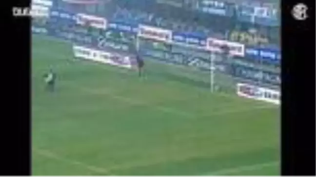 Christian Vieri'nin Brescia'ya Dört Gol Attığı Maç