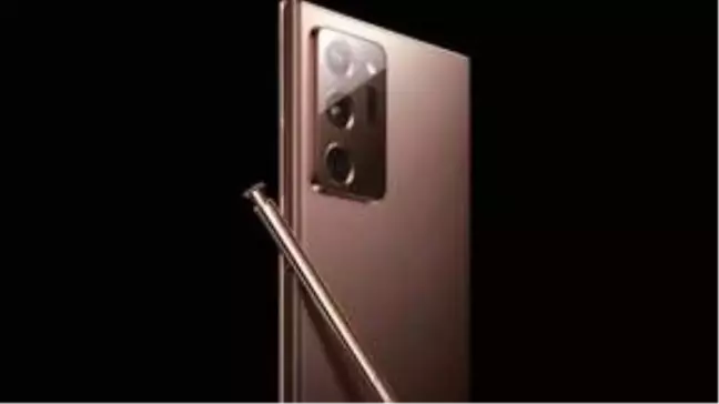 Galaxy Note 20 Ultra, Samsung'un Resmi Sitesinde Göründü