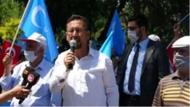 Urumçi katliamının yıl dönümünde Çin zulmüne tepki