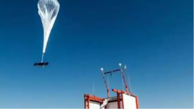 Loon İnternet Balonu Hizmete Hazır! Balondan İnternet Dönemi