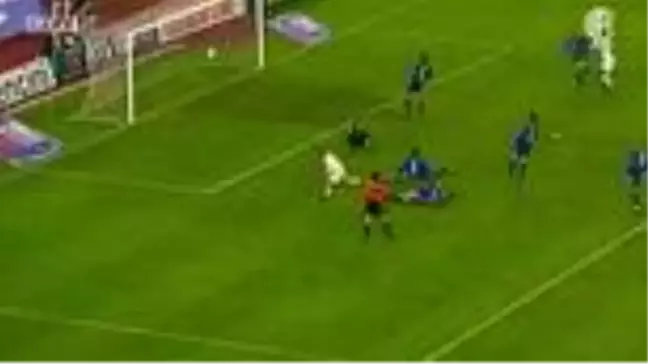 Inter'in Hellas Verona'ya Attığı En İyi Beş Gol