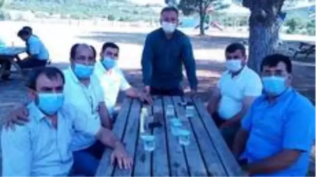YUNT-KÖY-DER tanışma toplantısı yapıldı