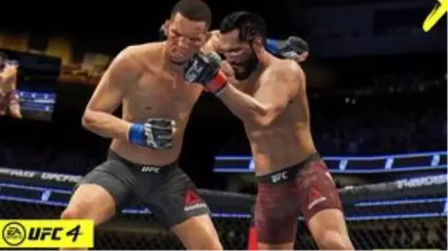 UFC 4 Çıkış Tarihi EA Sports Tarafından Açıklandı!