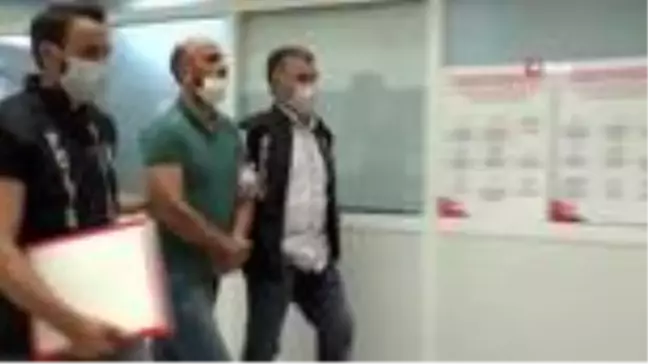 Husumetlisini iş yeri önünde silahla vurdu