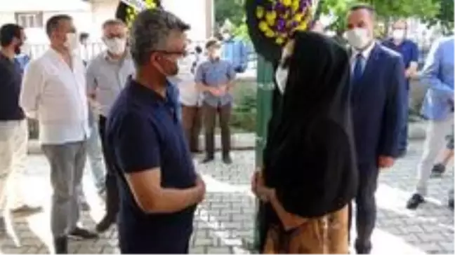 AK Parti Uşak Milletvekili Altay'ın annesi vefat etti