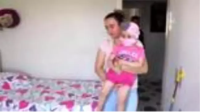 Lösemi hastası minik Derin Su'ya uygun ilik için