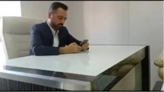 Başkan Gürbüz'den kurban bağışı