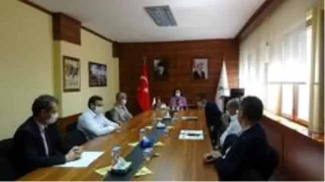 Banaz OSB kuruluş protokolü imzalandı