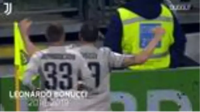Juventus'un Cagliari'ye Attığı En İyi Beş Gol