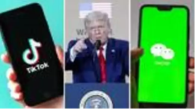 TikTok'tan Trump'a tepki: Hukukun üstünlüğünün tesisi için her yola başvuracağız