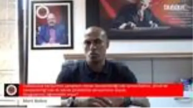 Teknik Direktör Mert Nobre'nin Samimi Açıklamaları