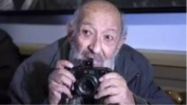 Ara Güler kimdir? Ara Güler ne zaman öldü? Ara Güler hayatı ve biyografisi!