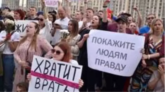 Baltık ülkeleri, Belarus'taki seçimlerin tekrar edilmesi çağrısı yaptı