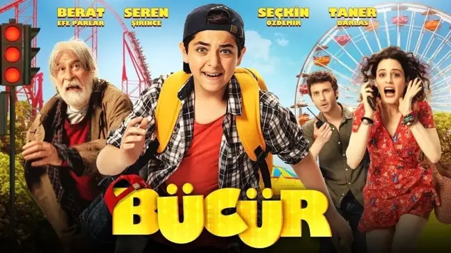 Bücür filmi oyuncuları kim, konusu ne, sonu nasıl bitiyor? Bücür filmi ne zaman, nerede çekildi?