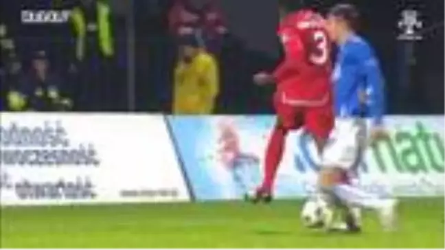 Lewandowski ve Marcelo'nun İlk Kez Karşı Karşıya Geldikleri Maç