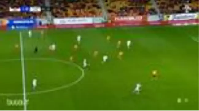 Jakub Moder'in 2019-20 Sezonunda Attığı Goller