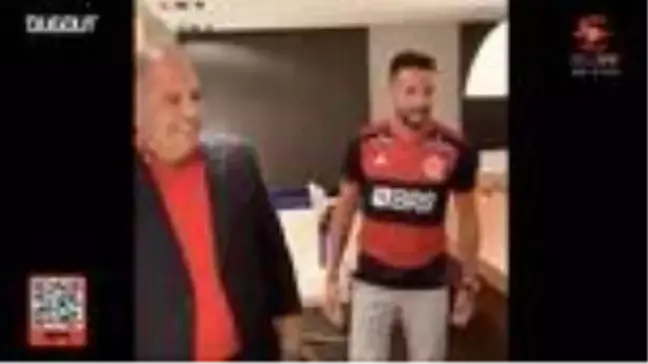 Mauricio Isla Flamengo'ya Transfer Oldu