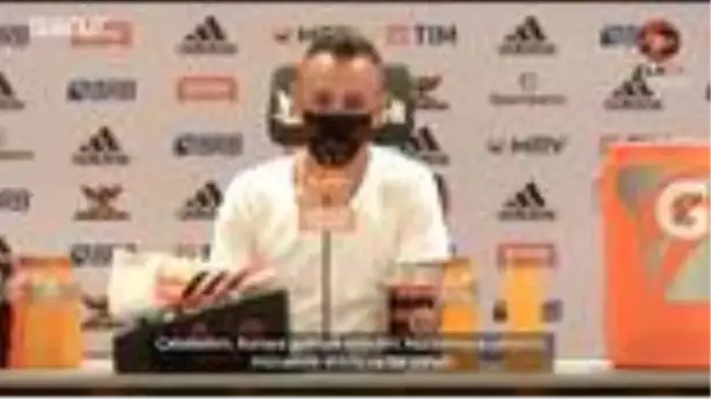 Rafinha Flamengo'ya Veda Etti