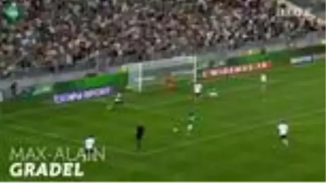 Saint-Étienne'in Lorient'e Attığı En İyi Beş Gol