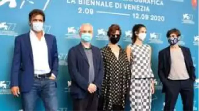 Pandemi döneminde düzenlenen ilk büyük film festivali Venedik'te başladı