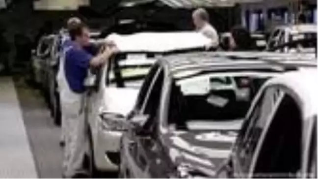 Araştırma: Alman ekonomisine yön veren artık otomotiv sanayisi değil