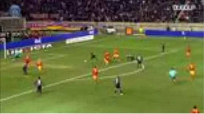 Claude Makelele'nin Lens'e Attığı Gol