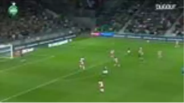 Wahbi Khazri'nin Saint-Etienne'de Attığı En İyi 5 Gol