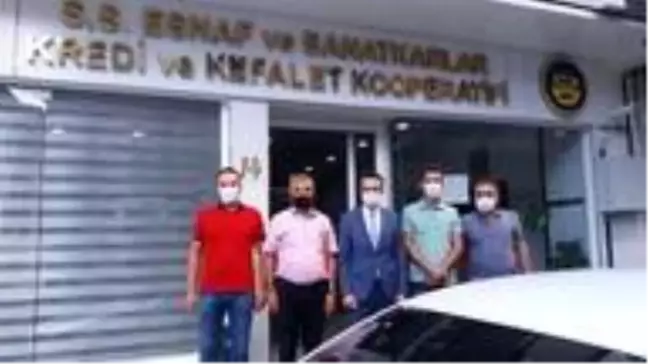 Osmancık Kaymakam Akpay ilçeyi tanıyor