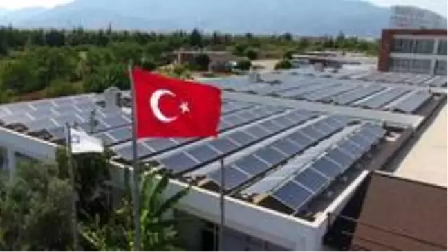 GES ile Rehabilitasyon Merkezine 80 bin TL ek gelir sağlandı