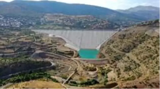 KOP barajlarında su tutma heyecanı