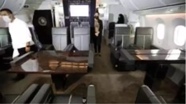 Meksika Devlet Başkanı Obrador'un 'Siyasi düzenin tüm yanlışlarının sembolü' deyip satamadığı lüks...