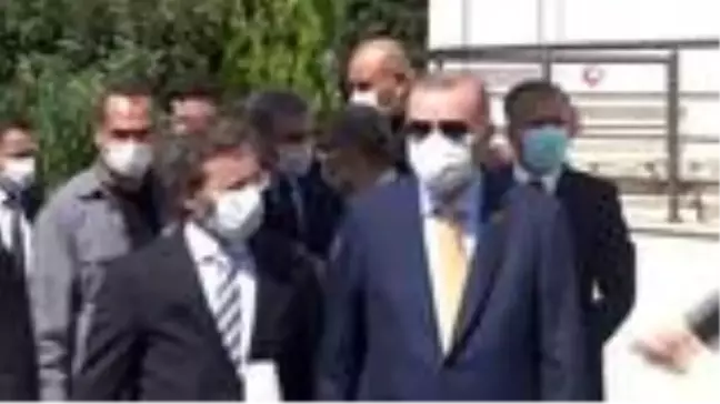 Cumhurbaşkanı Erdoğan: