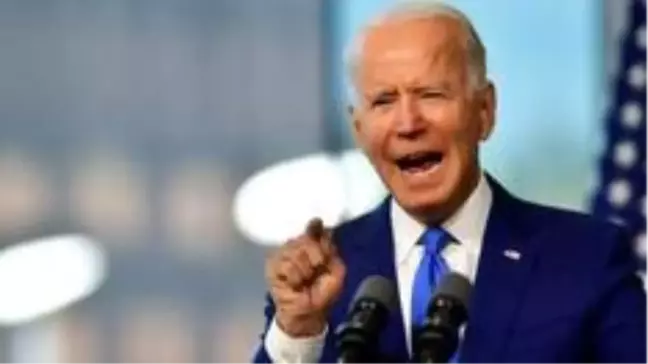 Biden, Trump'ın Yüksek Mahkeme için birini aday gösterecek olmasını