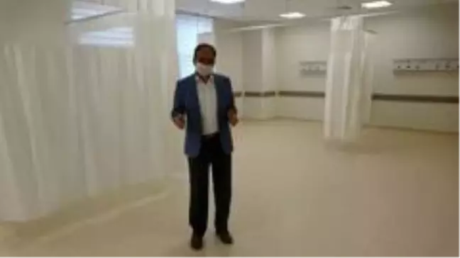 İsmail Güneş, Uşaklılara müjdeyi verdi