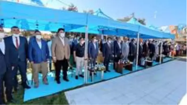 AK Parti Edremit'te Umut'lu ile yola devam