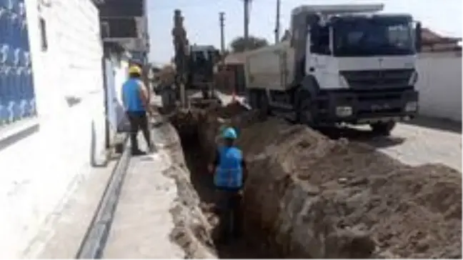 ASKİ altyapıda kalıcı çözümler üretiyor