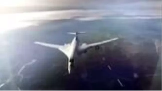 Uzun Menzilli Rus Uçakları Havada Kalma Rekorunu Kırdı