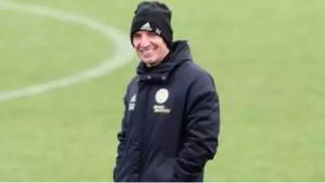Brendan Rodgers: