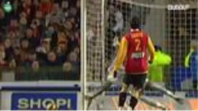 Saint-Etienne'in 2007'de Lens'teki Unutulmaz Beraberliği