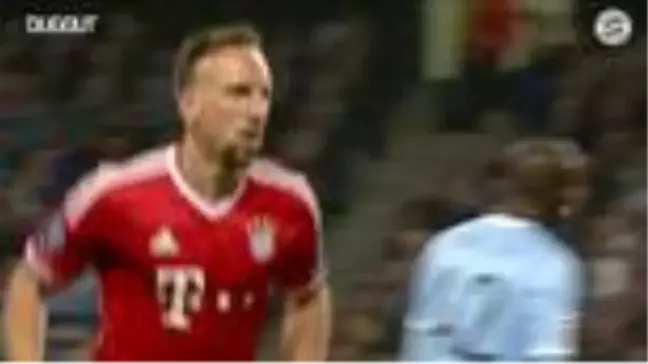 Bayern Münih'in Manchester City'i Devirdiği Akşam