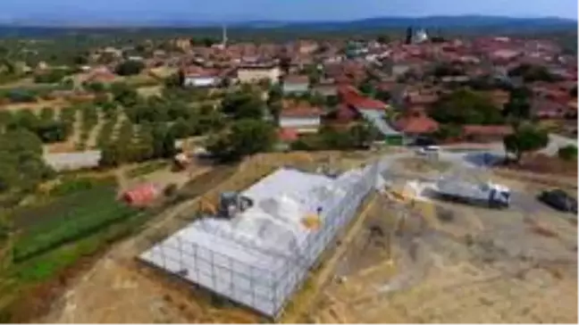Başkan Bilgin Gökçeköy'ün gençlerini sevindirdi