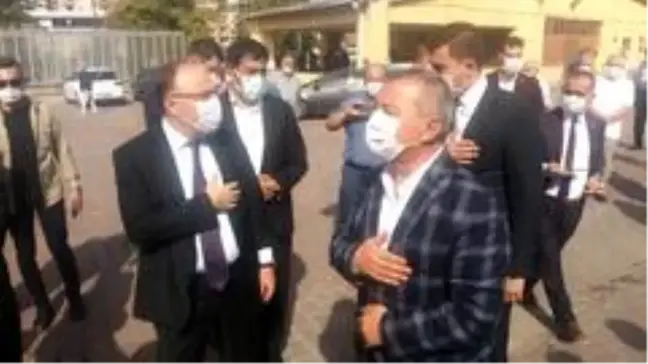 Milletvekili Polat Türkmen'in acı günü