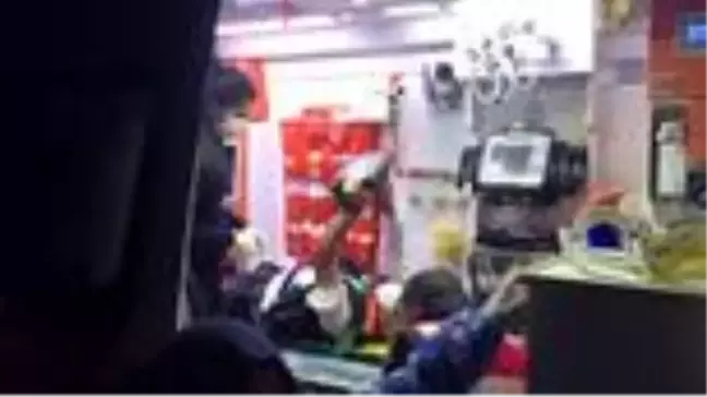 Eskişehir'de yolcu otobüsü devrildi: 3 yaralı