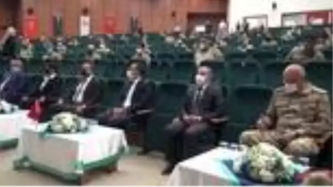 Güvenlik korucularına yönelik eğitim semineri düzenlendi