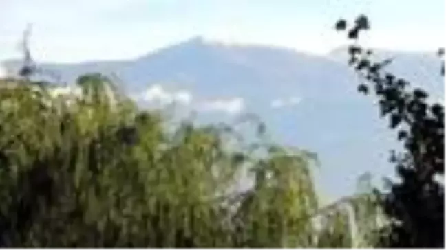 Erzincan'ın yüksekleri beyaza büründü
