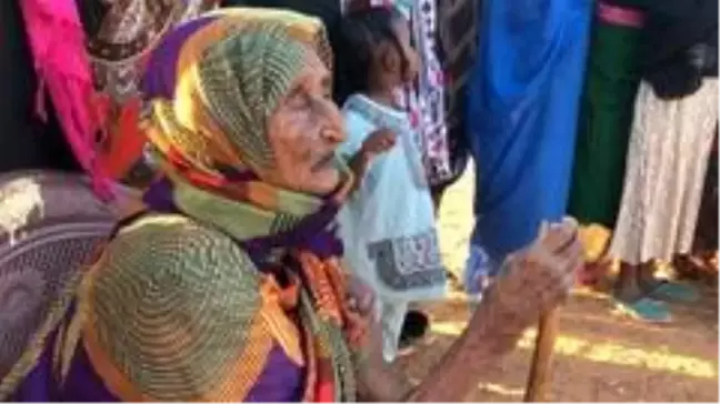 İhlas Vakfı'ndan Sudanlılara can suyu