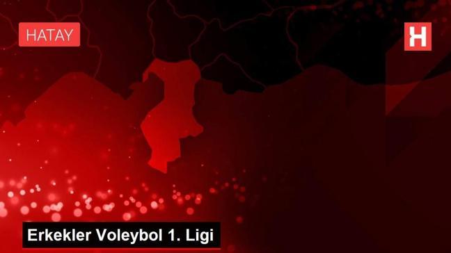 Erkekler Voleybol 1. Ligi