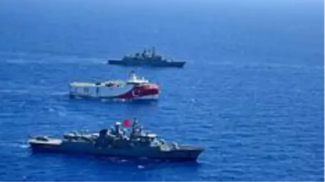 Oruç Reis için yeni NAVTEX ilanı: 4 Kasım'a dek Rodos'un güneyinde görev yapacak