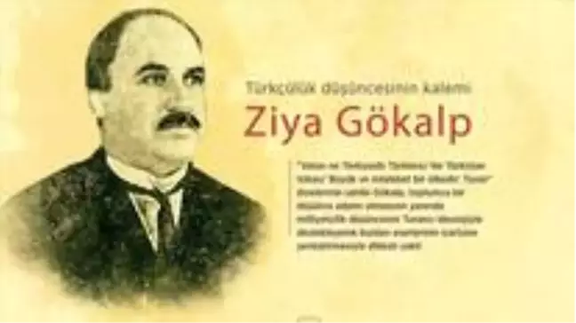 Ziya Gökalp kimdir? Ziya Gökalp nereli? Ziya Gökalp hayatı? Ziya Gökalp şiirleri?